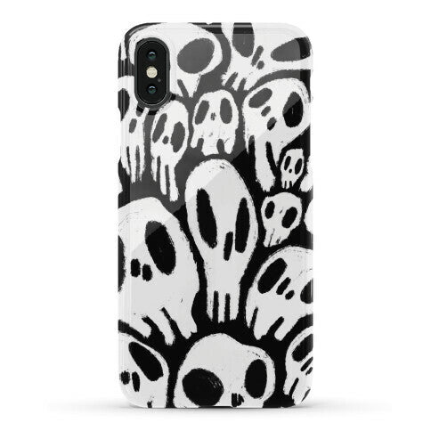 Soft Skulls Phone Case